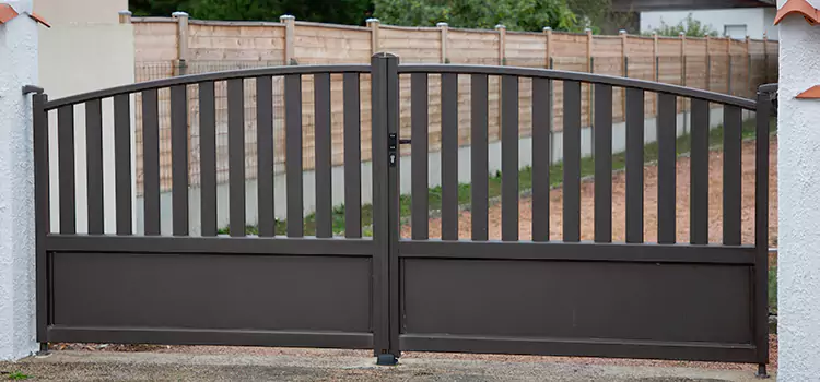 Advanced Gate Solutions in North Tustin, CA