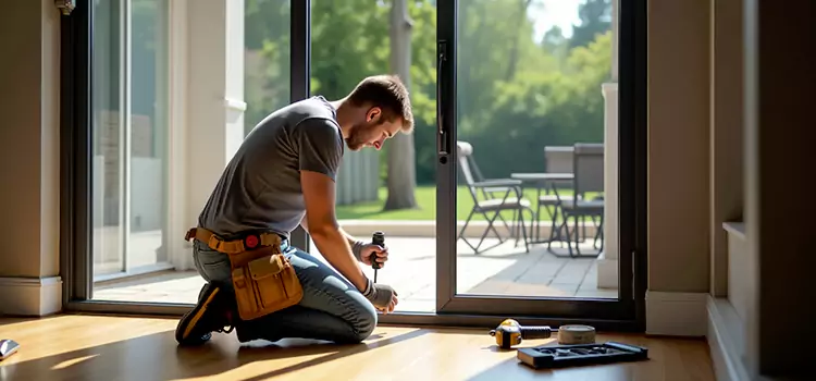 Comprehensive Solutions for Every Glass Door Need in North Tustin, CA