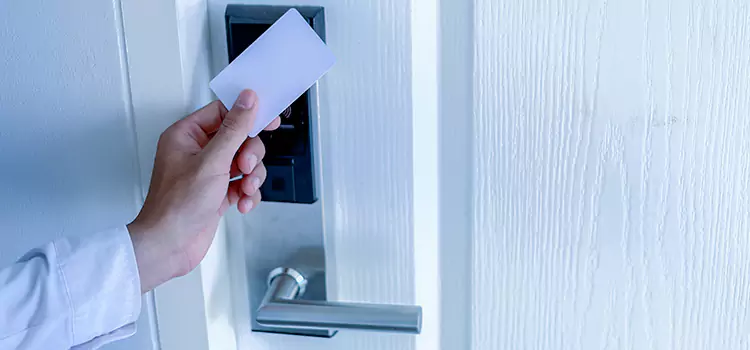 Why Choose Us for Your Keycard Lock Installation in North Tustin, CA?