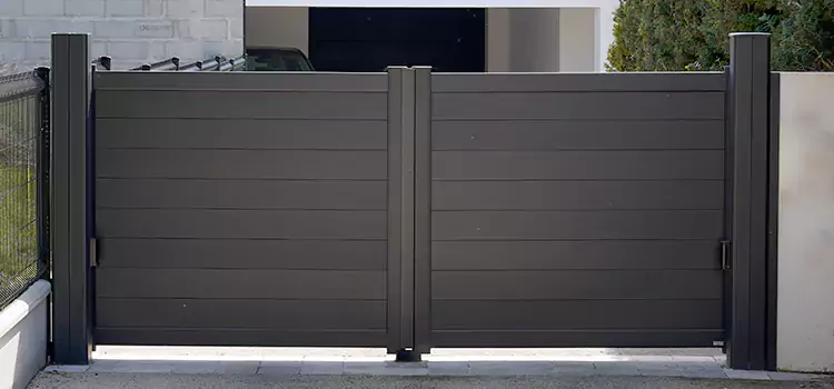 Common Residential Gate Issues We Resolve in North Tustin, CA