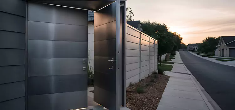 Comprehensive Steel Door Solutions in North Tustin, CA