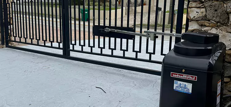 Seamless Installation and Support for Your New Gate in North Tustin, CA