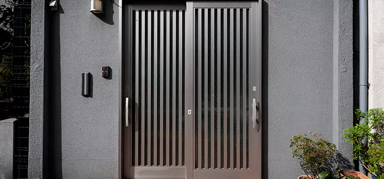 Specialized Steel Door Services in North Tustin, CA